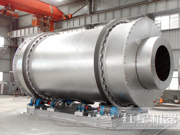 日产20吨高岭土烘干机价格