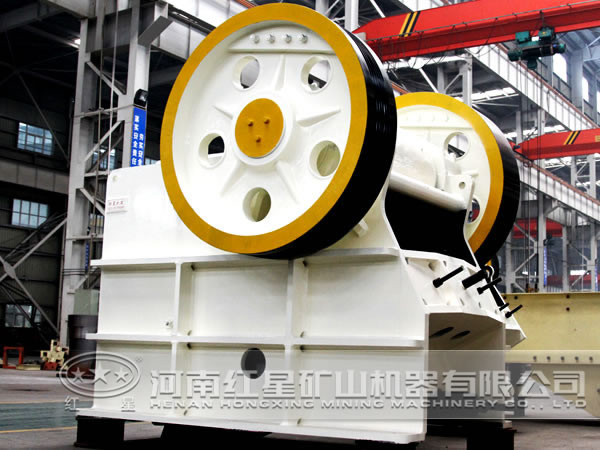 锂矿破碎机