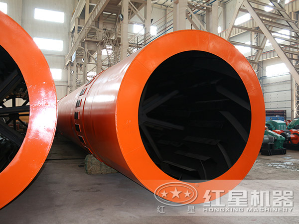 日产20吨高岭土烘干机质量