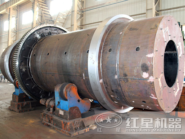 红星机器磁粉烘干机优势