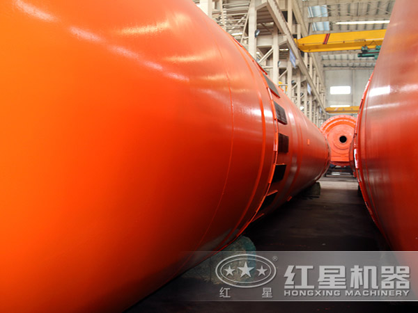 效率高节能烘干机优势