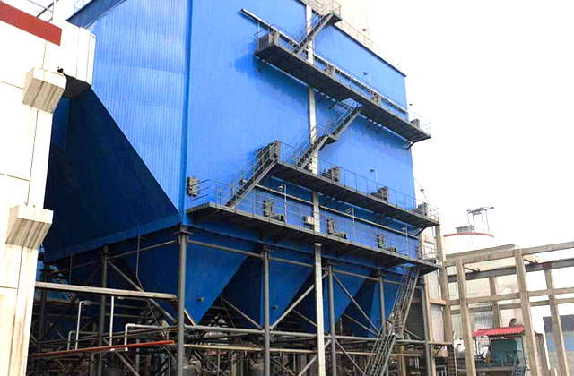 气箱脉冲袋式收尘器