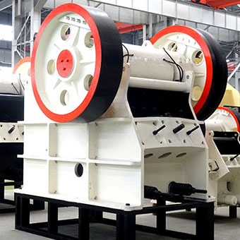 颚式破碎机