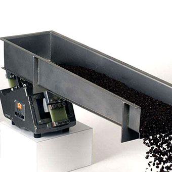 电磁振动给料机